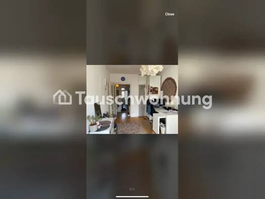 Wohnung zur Miete Tauschwohnung 700 € 2,5 Zimmer 45 m² Hamburg 20535