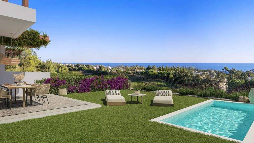 Villa zum Kauf 1.046.000 € 259 m² Estepona, Málaga