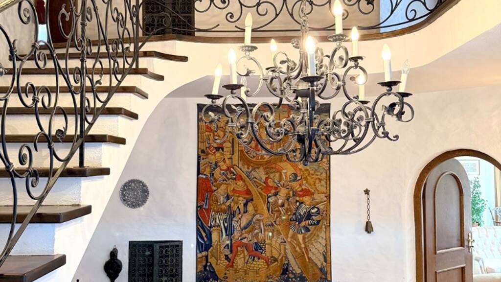 Einfamilienhaus zum Kauf 1.390.000 € 7 Zimmer 260 m² 1.270 m² Grundstück Perchting Starnberg-Hadorf 82319