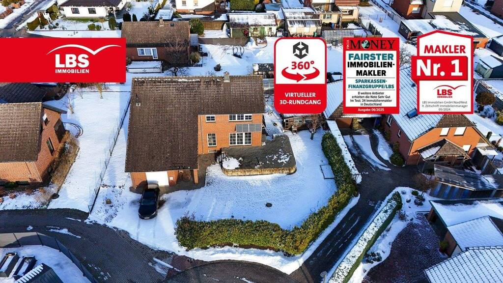 Einfamilienhaus zum Kauf 290.000 € 10 Zimmer 230 m² 920 m² Grundstück frei ab 01.05.2026 Radenbeck Wittingen 29378