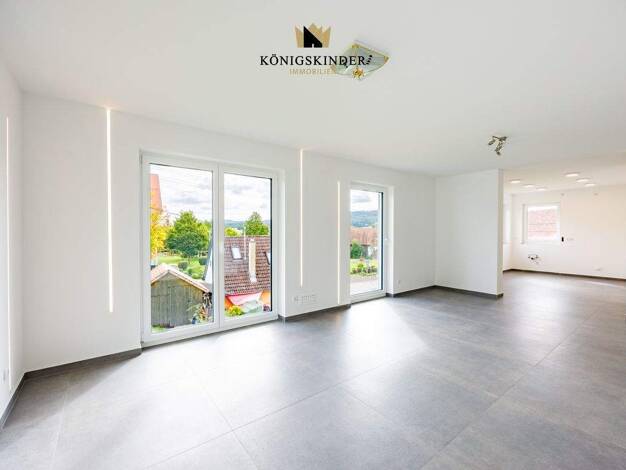 Wohnung zum Kauf 379.000 € 4 Zimmer 106 m² Wittershausen Vöhringen 72189