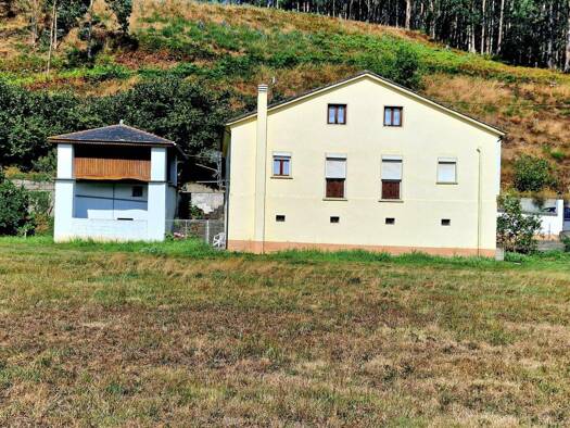 Bauernhaus zum Kauf 750.000 € 5 Zimmer 530 m² 25.000 m² Grundstück VEGAS 0 San Tirso de Abres 33774