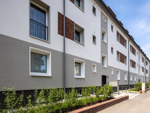 Wohnung zur Miete 413 € 2 Zimmer 45,9 m² 1. Geschoss frei ab 17.08.2026 Am Exerzierplatz 10 Eißendorf Hamburg 21073