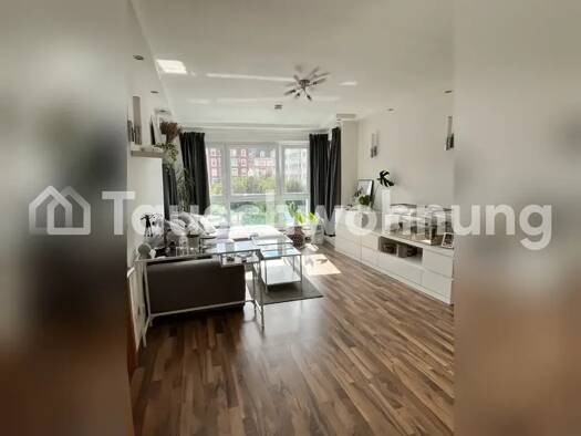 Wohnung zur Miete Tauschwohnung 1.190 € 3 Zimmer 80 m² 2. Geschoss Neustadt Mainz 55118