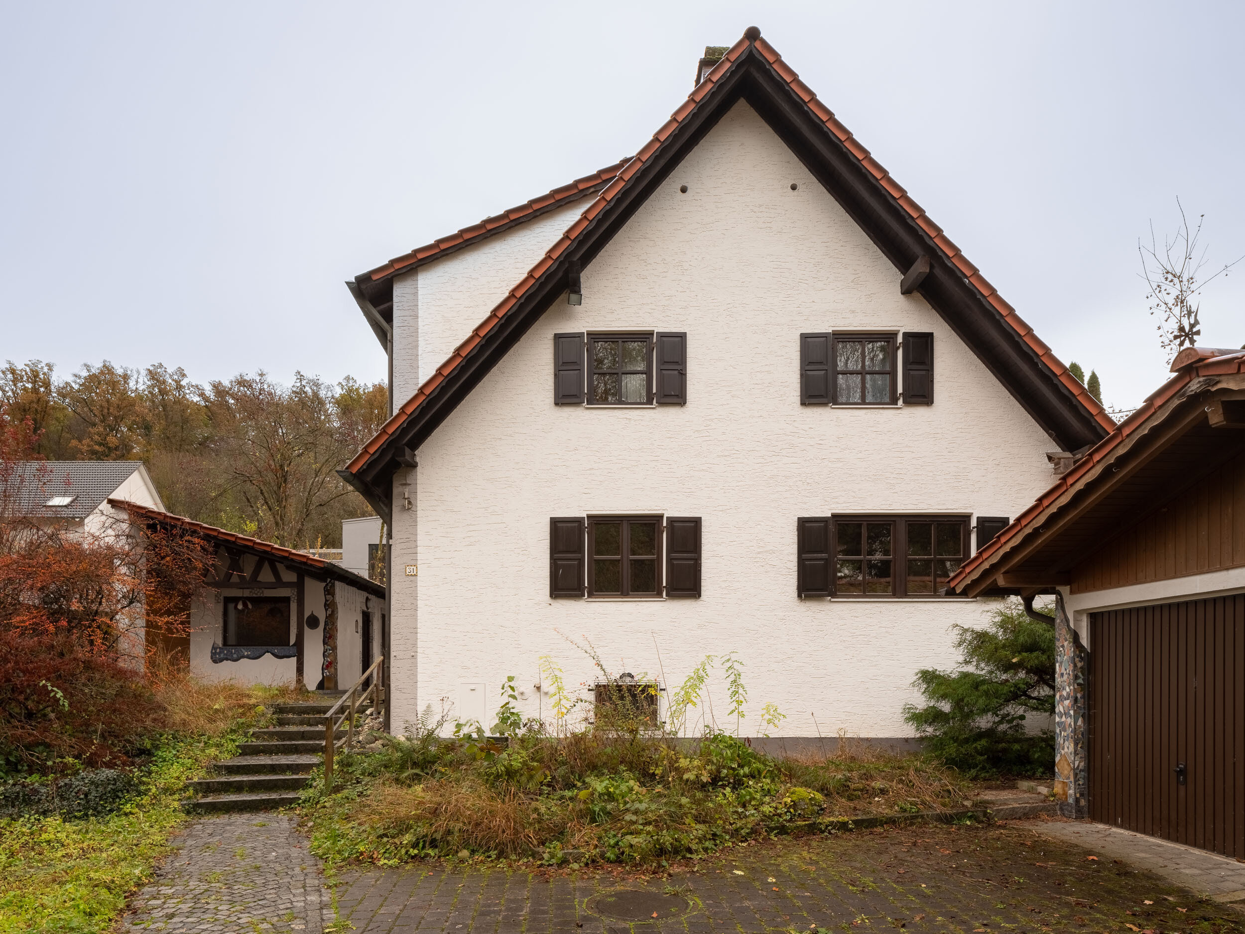 Einfamilienhaus zum Kauf 482.000 € 6 Zimmer 133 m²<br/>Wohnfläche 526 m²<br/>Grundstück ab sofort<br/>Verfügbarkeit Waldesruh 31 Dingolfing Dingolfing 84130