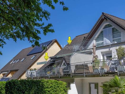 Maisonette zum Kauf 379.000 € 4 Zimmer 90 m² 1. Geschoss Hennef Hennef (Sieg) 53773