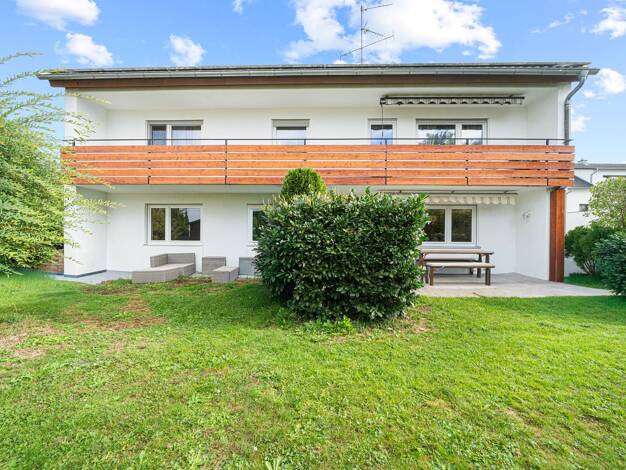 Mehrfamilienhaus zum Kauf 525.000 € 8 Zimmer 209 m² 563 m² Grundstück Mittelbiberach Mittelbiberach 88441