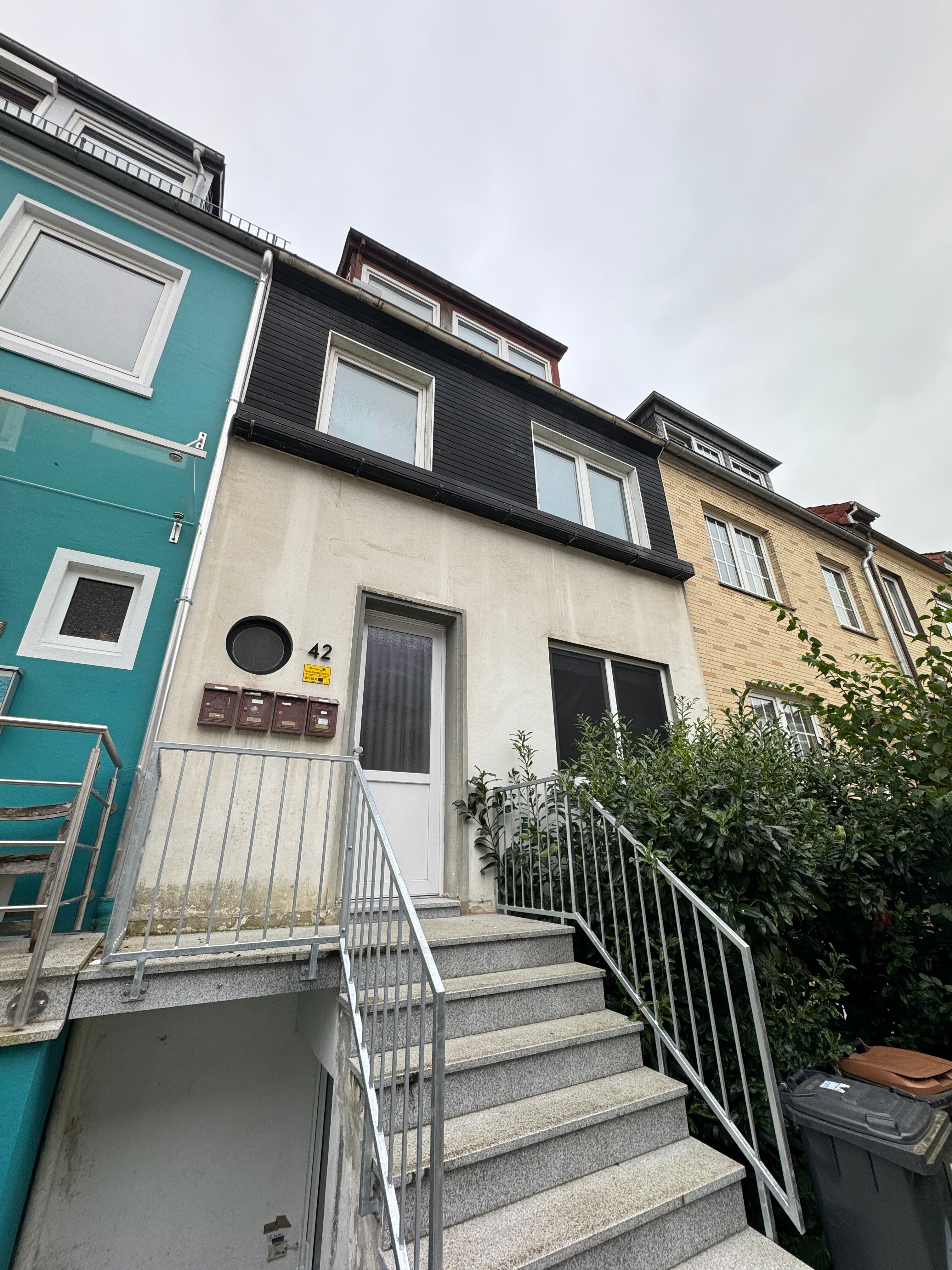 Wohnung zur Miete 500 € 2 Zimmer 45 m²<br/>Wohnfläche Findorff - Bürgerweide Bremen 28215