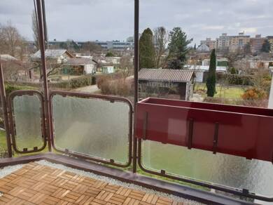 Wohnung zur Miete 750 € 2 Zimmer 64 m² 1. Geschoss frei ab sofort Wetzendorf Nürnberg 90425