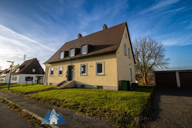 Einfamilienhaus zum Kauf 175.000 € 220 m² 1.178 m² Grundstück Schirnding Schirnding 95706