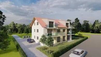 Wohnung zum Kauf provisionsfrei 256.000 € 1 Zimmer 59 m² Geschoss 1/2 Adalbert-Stifter-Weg Nittenau Nittenau 93149