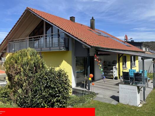 Einfamilienhaus zum Kauf 649.000 € 8 Zimmer 221,9 m² 897 m² Grundstück Nendingen Tuttlingen 78532