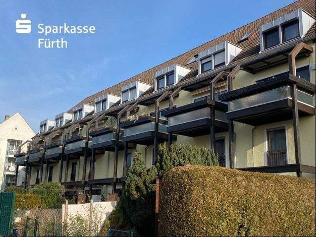 Wohnung zum Kauf 369.000 € 4 Zimmer 117 m² Ronhof Fürth 90765