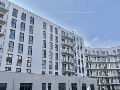 Wohnung zur Miete 606,48 € 2 Zimmer 57,8 m² 3. Geschoss frei ab sofort Brigitte-Frauendorf-Straße 32 Bockenheim Frankfurt am Main 60486