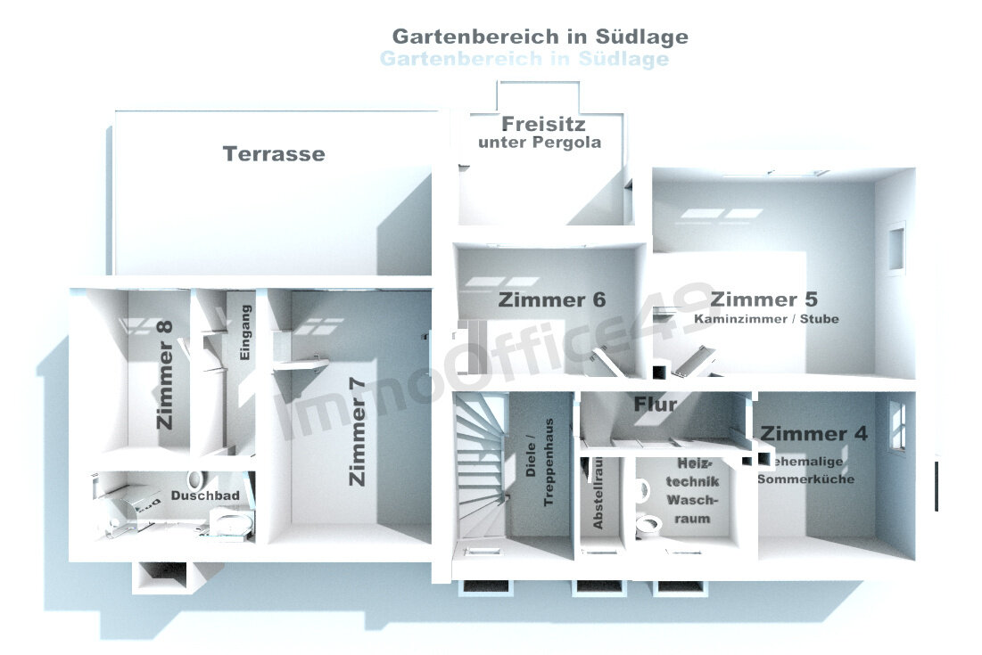 Einfamilienhaus zum Kauf 770.000 € 8 Zimmer 200 m²<br/>Wohnfläche 800 m²<br/>Grundstück ab sofort<br/>Verfügbarkeit Kleinberghofen Erdweg 85253