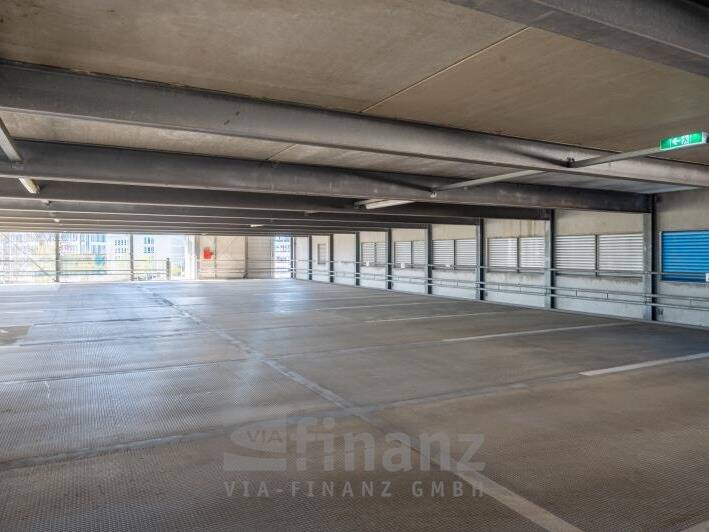 Garage zur Miete - Ansicht 3
