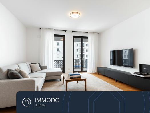 Wohnung zum Kauf 540.000 € 2 Zimmer 63 m² 2. Geschoss Tiergarten Berlin 10785