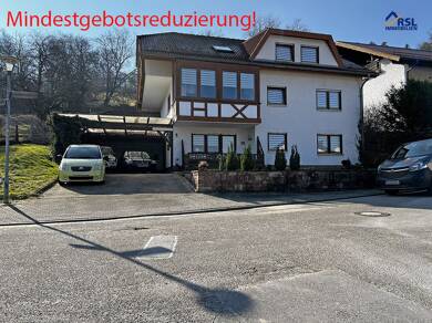 Mehrfamilienhaus zum Kauf 500.000 € 9 Zimmer 235 m² 527 m² Grundstück Mückenloch Neckargemünd 69151