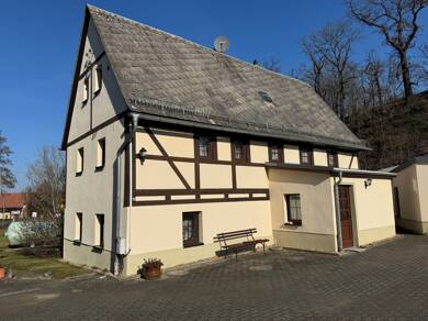Einfamilienhaus zum Kauf 220.000 € 4,5 Zimmer 138 m² 2.871 m² Grundstück Podelwitz Colditz 04680