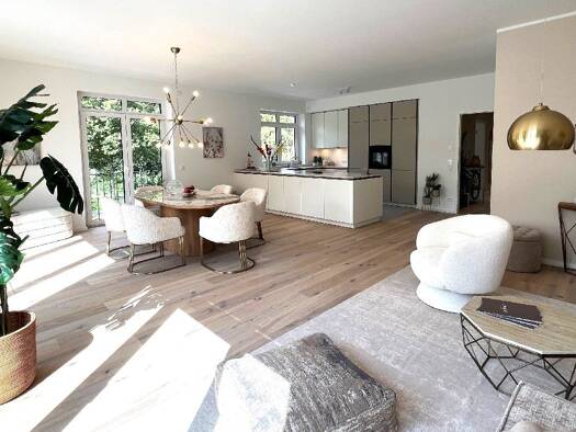 Wohnung zum Kauf - Neubau provisionsfrei 3 Zimmer 130,2 m² Wohldorf-Ohlstedt Hamburg-Ohlstedt 22397