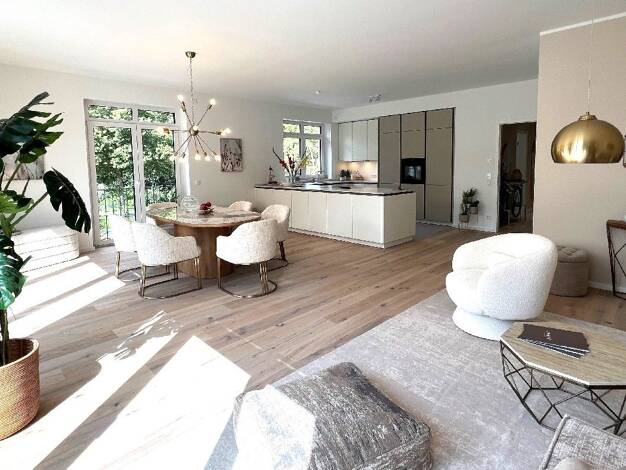 Wohnung zum Kauf - Neubau provisionsfrei 3 Zimmer 130,2 m² Wohldorf-Ohlstedt Hamburg-Ohlstedt 22397