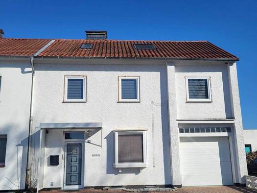 Reihenendhaus zum Kauf 5 Zimmer 140 m² 435 m² Grundstück Espelkamp Espelkamp 32339