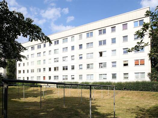 Wohnung zur Miete 371 € 3 Zimmer 62,9 m² 1. Geschoss Petrosawodsker Straße 51 Oststadt Neubrandenburg 17036