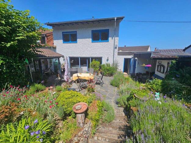 Einfamilienhaus zum Kauf 349.000 € 5 Zimmer 170 m² 1.888 m² Grundstück Beaumarais Saarlouis / Beaumarais 66740