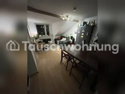 Wohnung zur Miete Tauschwohnung 460 € 2 Zimmer 44 m² 3. Geschoss Blücherplatz Kiel 24105