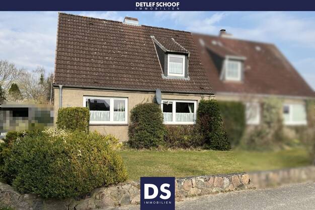 Doppelhaushälfte zum Kauf 115.000 € 3 Zimmer 83 m² 713 m² Grundstück Brügge 24582