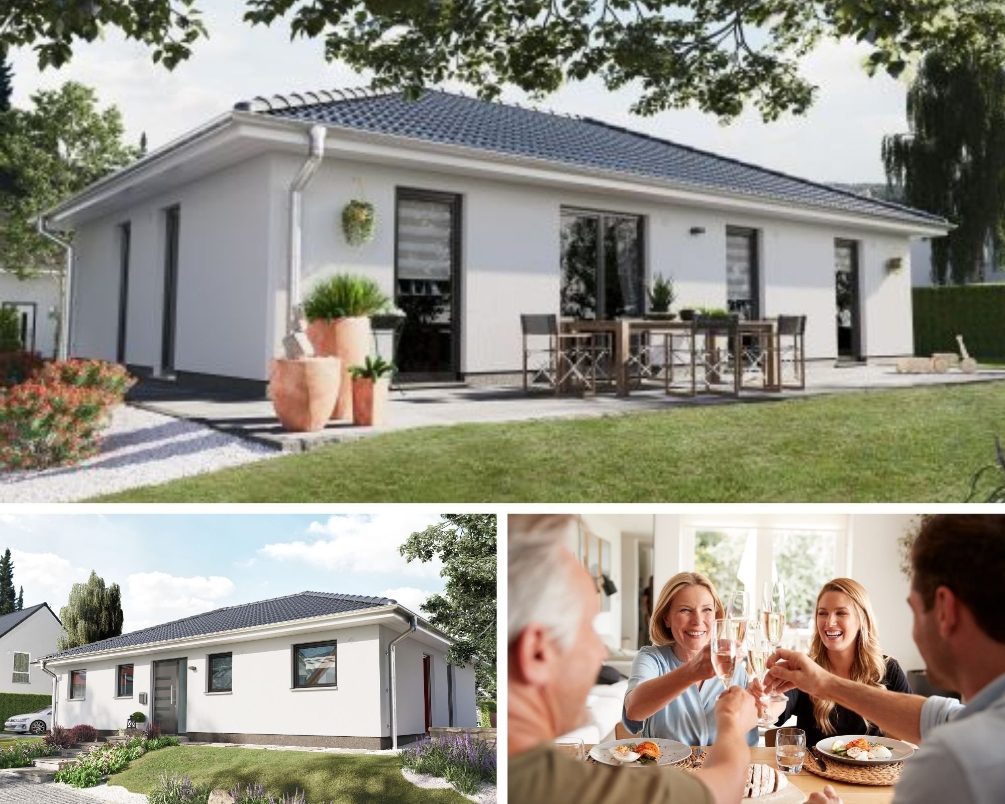 Bungalow zum Kauf provisionsfrei 255.880 € 4 Zimmer 107,9 m²<br/>Wohnfläche Furth Furth im Wald 93437