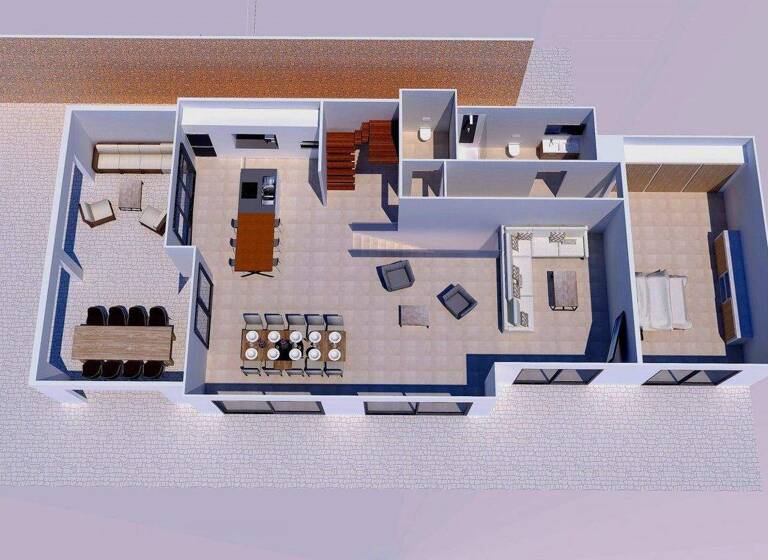 Villa zum Kauf 3.200.000 € 6 Zimmer 320 m² 800 m² Grundstück Javea