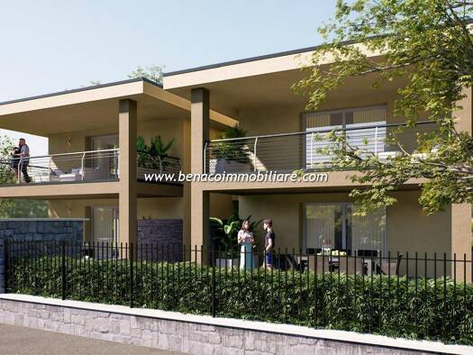 Studio zum Kauf 390.000 € 2 Zimmer 84 m² 1. Geschoss frei ab sofort Località Valdoneghe Costermano 37010