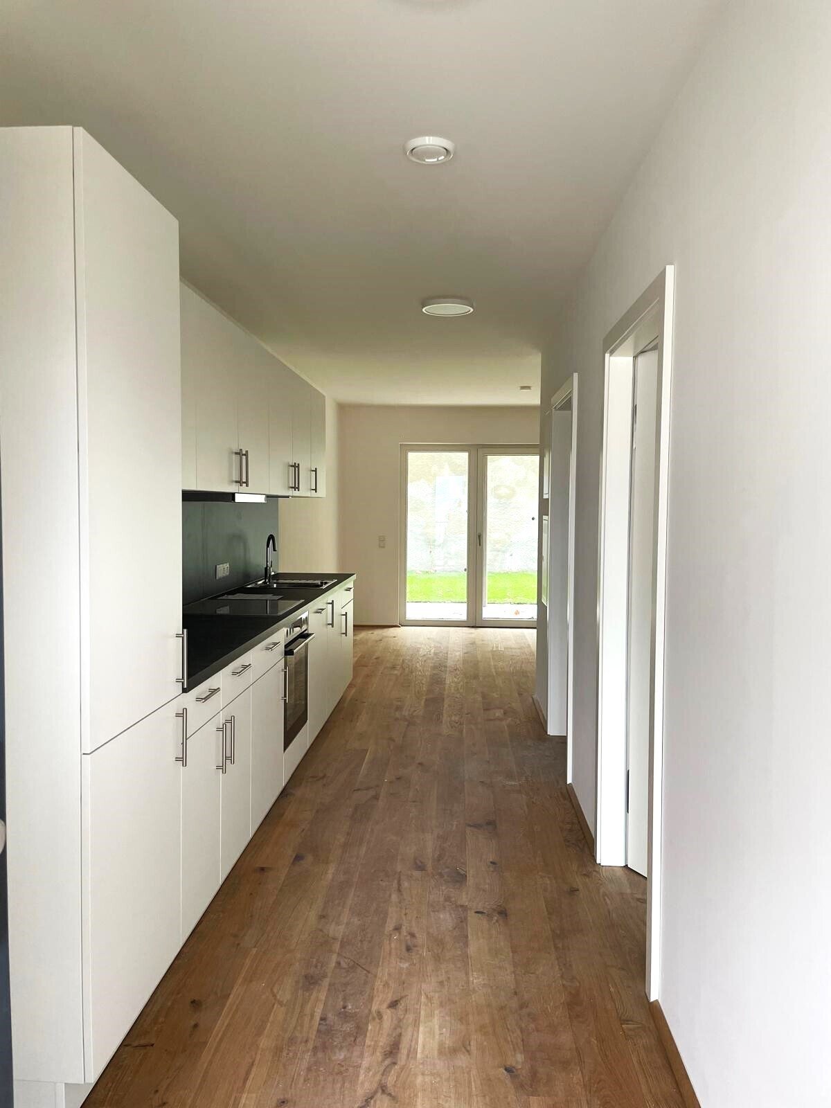 Terrassenwohnung zur Miete 1.285 € 2 Zimmer 44,9 m²<br/>Wohnfläche ab sofort<br/>Verfügbarkeit Aldranser Straße 11 Amras Innsbruck 6020