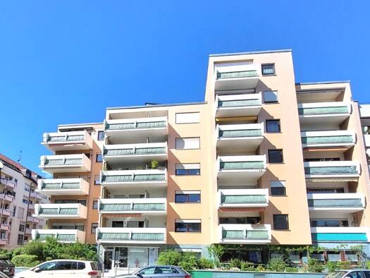 Studio zum Kauf 159.500 € 1 Zimmer 44 m² 4. Geschoss frei ab sofort Südstadt Fürth 90763