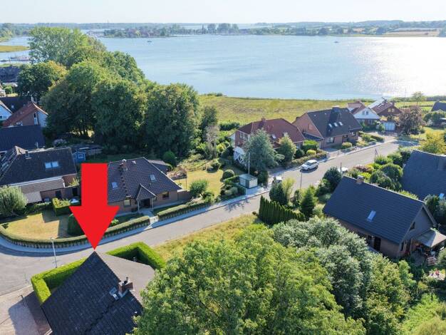 Einfamilienhaus zum Kauf 549.000 € 5 Zimmer 163 m² 673 m² Grundstück Kappeln 24376