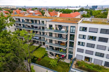 Wohnung zur Miete 835 € 2 Zimmer 59,7 m² Nürnberger Straße 38 Südvorstadt-West (Nürnberger Platz/TU) Dresden 01187