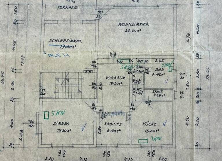 Einfamilienhaus zum Kauf 245.000 € 8 Zimmer 243 m² 2.480 m² Grundstück Frankenau 7361
