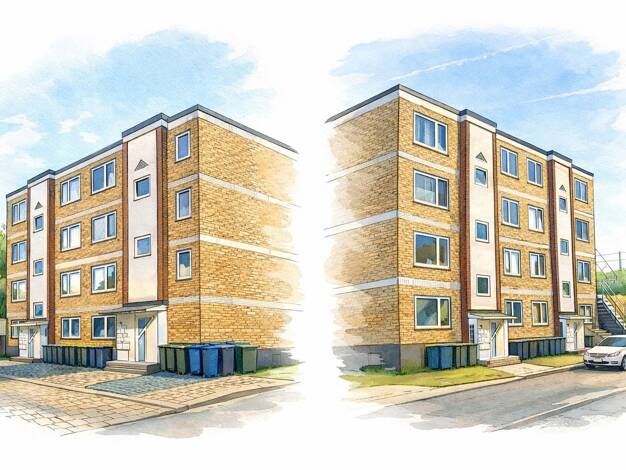 Mehrfamilienhaus zum Kauf provisionsfrei 1.380.000 € 1 Zimmer 848 m² 1.353 m² Grundstück Düren 52349