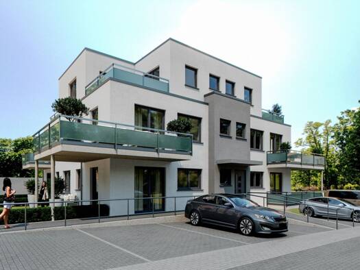 Wohnung zum Kauf - Neubau provisionsfrei 229.000 € 3 Zimmer 42,6 m² 1. Geschoss frei ab 01.03.2028 Aegidienberg Bad Honnef 53604