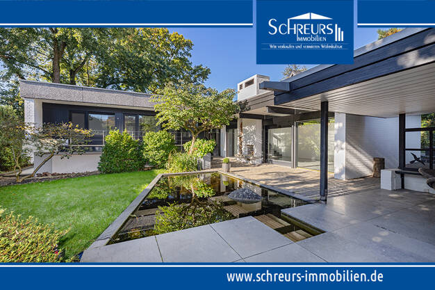 Bungalow zum Kauf 980.000 € 6 Zimmer 241 m² 834 m² Grundstück Bockum Krefeld-Bockum 47800