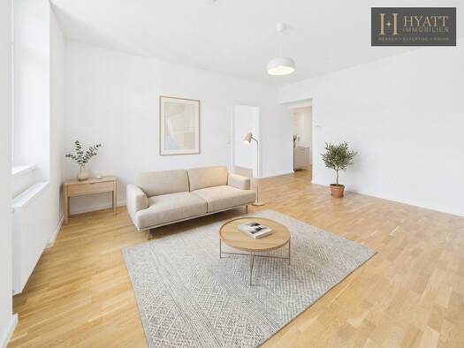 Wohnung zur Miete - Erstbezug 1.100 € 2 Zimmer 49 m² Wien 1100