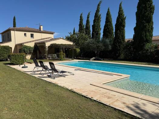 Haus zum Kauf 629.000 € 145 m² 1.539 m² Grundstück Centre Est Uzès 30700