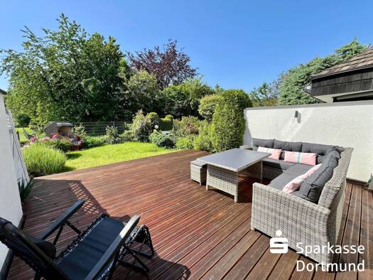 Reihenmittelhaus zum Kauf 375.000 € 6 Zimmer 110 m² 164 m² Grundstück Sölde Dortmund 44289