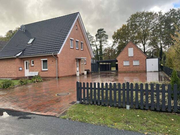 Einfamilienhaus zum Kauf provisionsfrei 379.000 € 6 Zimmer 118 m² 500 m² Grundstück Neerstedt Dötlingen 27801