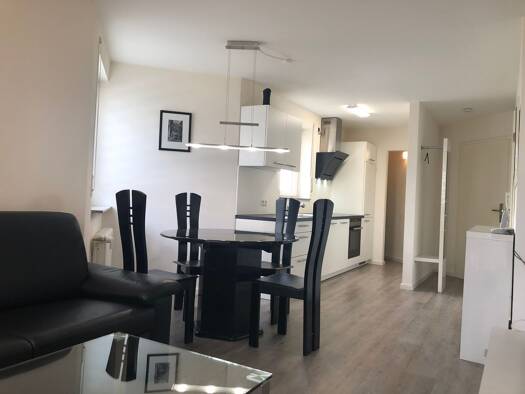 Terrassenwohnung zur Miete 580 € 2 Zimmer 40 m² Geschoss EG/2 frei ab 01.05.2026 Hildrizhausen 71157