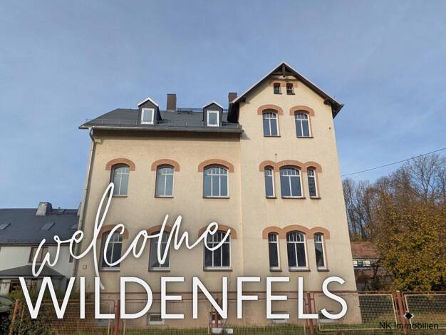 Mehrfamilienhaus zum Kauf 140.000 € 12 Zimmer 243 m² 850 m² Grundstück Wildenfelser Straße 15 Schönau Wildenfels 08134