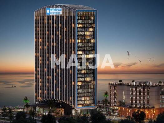 Wohnung zum Kauf 100.000 € 1 Zimmer 28 m² 1. Geschoss Georgien Batumi 6000