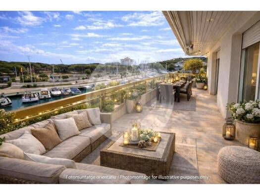 Wohnung zum Kauf 890.000 € 3 Zimmer 130 m² 3. Geschoss Castell-Platja d'Aro 17250