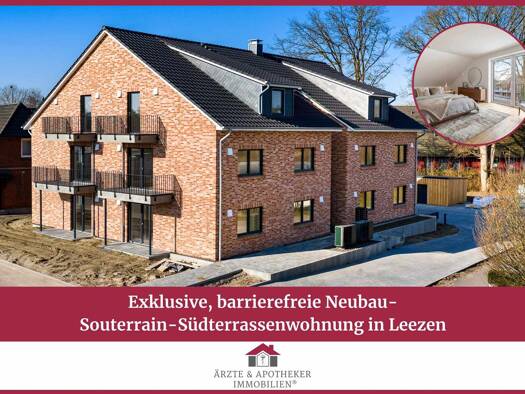 Wohnung zum Kauf 233.900 € 2 Zimmer 62,8 m² Leezen 23816